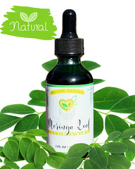 Moringa Tincture Natural Liquid Drops | Superfood for Energy & Wellness 2oz