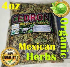 Hierba luisa,cedron,cidrón, cedrón, Aloysia citrodora, agruras, acidez estomacal