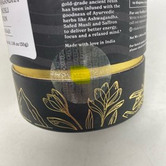BetterAlt Himalayan Shilajit Gold+ Resin 600mg, 30g Jar EXP 05/2027
