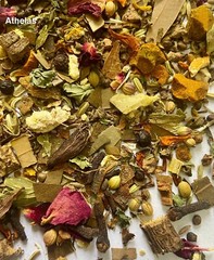 Natural Immune System Support Boost TEA Rooibos, Cardamom, Clove, Ginger & more