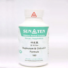 Sun Ten Bupleurum & Chih-shih Formula 160 Granules – 100g