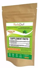 PURE Green Tea Extract Powder 90% Polyphenol 50% EGCG Anti-aging Antioxidant