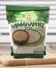 AMARANTH SEED- SEMILLA DE AMARANTO INFLADO 250g