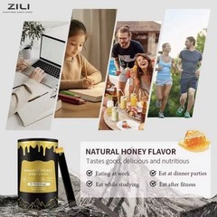 Better Alt Pure Himalayan Shilajit Sticks with 30sticks Honey, Naturally Sweeter