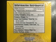 2 Pack Te Piñalim GN+Vida PiñalimTEA DIET Pineapple tea, Te de Piña 60 bags