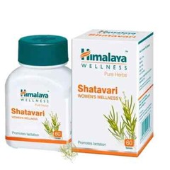 🌿 Himalaya Shatavari – 60 Tablets Each | Pack of 15 | Expiry 02-2027