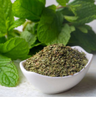 Peppermint Leaf Cut & Sifted Loose Leaf Herbal Tea Dried Mint Mentha Choose Size