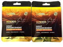 Intense’Ignite Fast Acting Male Performance Herbal Supplement -24 Pills