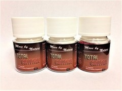 Total Control, for STAMINA- 3 Pack Nature