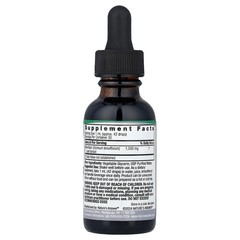 Holy Basil, Alcohol Free, 1 fl oz (30 ml)