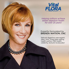 Vital Planet – Flora Women 55+ Daily Shelf Stable 30 Count (Pack of 1)