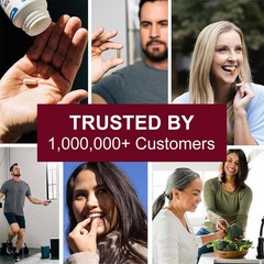 Maca Root Ginseng Gummies – Antioxidant, boosts blood flow and immune system