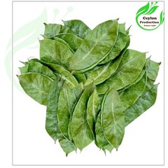 Soursop whole Leaves Dried Organic graviola,Annona muricata L Hojas de Ceylon
