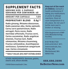 BetterMAN 3-in-1 Supplement – Improves Bladder Control* Prostate Health*