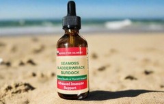 Sea Moss Tincture Extract Liquid (60ml)