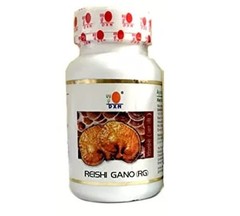 Dxn Reishi Ganoderma RG – 30, 90, 360 Capsule | LONG EXPIRY | FREE SHIPPING