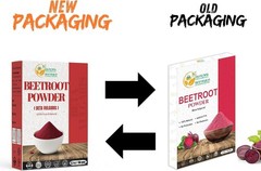 Natural Beetroot Powder – Boost Energy & Stamina – , 5.3 oz Resealable Pack