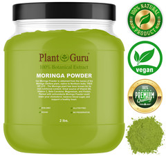 Moringa Oleifera Leaf Powder 100% Pure Natural Superfood Bulk Wholesale