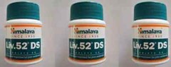 3 bottles Himalaya Liv er Disorder LiverCare 52 3 Bottles DS Free Shipping