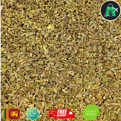 Ajwain Seeds 30g 50g 100g 250g 500g 1kg Natural Carom Spice Free Delivery