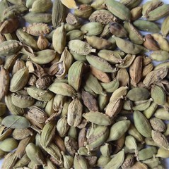 CARDAMOM – [Elettaria cardamomum L.] – whole seeds – 1000g (1kg)