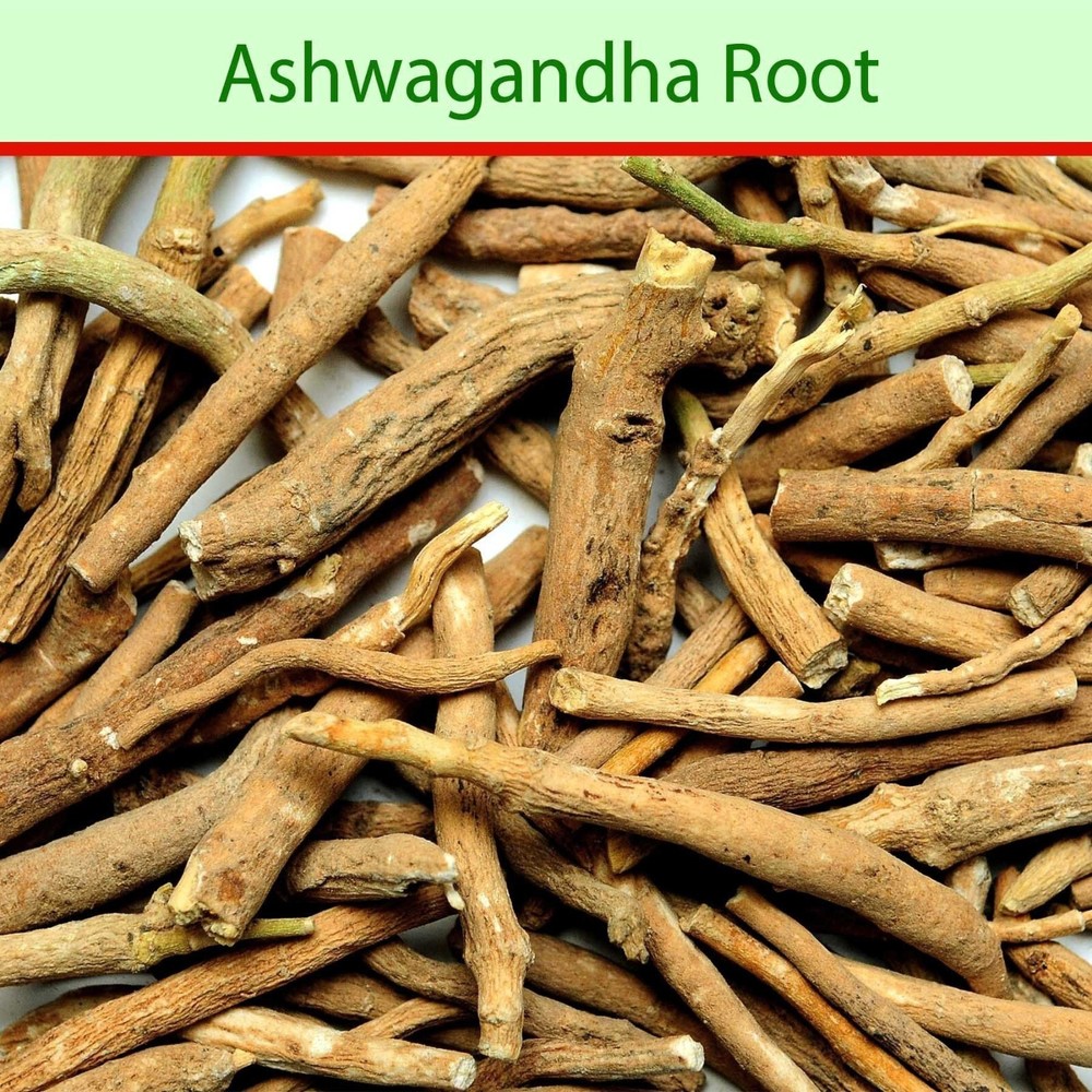 Ashwagandha Roots 100% Pure Herb Ashwagandha Indian Ginseng Herbal 400g