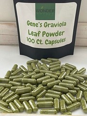SEA MOSS, MORINGA, TURMERIC, ROSEMARY, GRAVIOLA | All Natural Organic HandMade