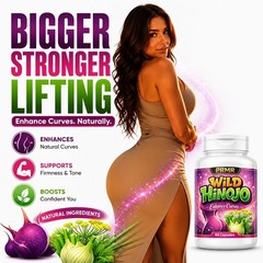 BBL POWERFUL Capsule Fenugreek And Akpi Seed. BUTT&HIP ENLARGEMENT 60ct USA