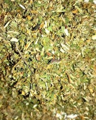 Herbal Blend Mix – Damiana Skullcap Passionflower – ORGANIC Medicinal Concoction