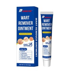 20G Reinreude Wart Remover Plantar Wart Removers for Corns Feet Body Fast Acting