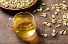 Jasmine Flower Whole | Organic Non-GMO | Calming Aromatic Herb | 1/4/8 oz Sizes