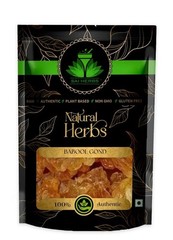 SAI HERBS Gond Kikar | Acacia Gum | Kikar Dink | Pure & Natural | 250g