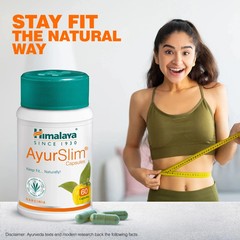 15 X Himalaya Ayurslim 900 Capsules Herbal Weight Support 2028 Exp Free Ship