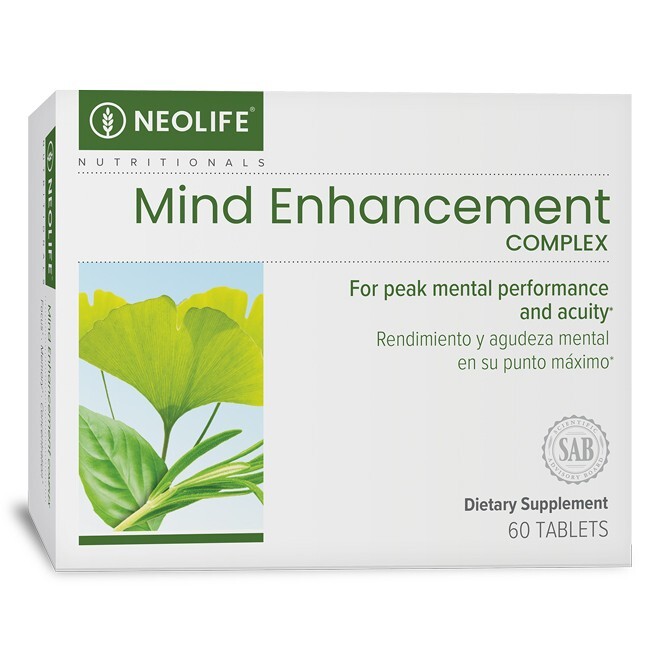 Mind Enhancement by NeoLife – For Peak Mental Performance & Acuity Support