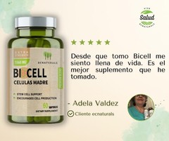 Celulas Madre BICELL BIOCELL 2 Frascos Regenerador Celular Natural BIOXCELL