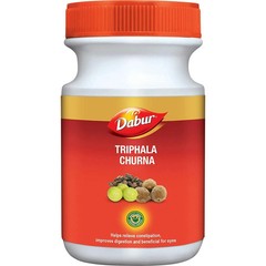 Dabur TRIPHALA CHURNA 120g With Long Expiry & Free Shipping