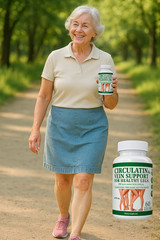 Vein Formula 180 Capsules with Diosmin, Hesperidin & Rutin leg vein Support