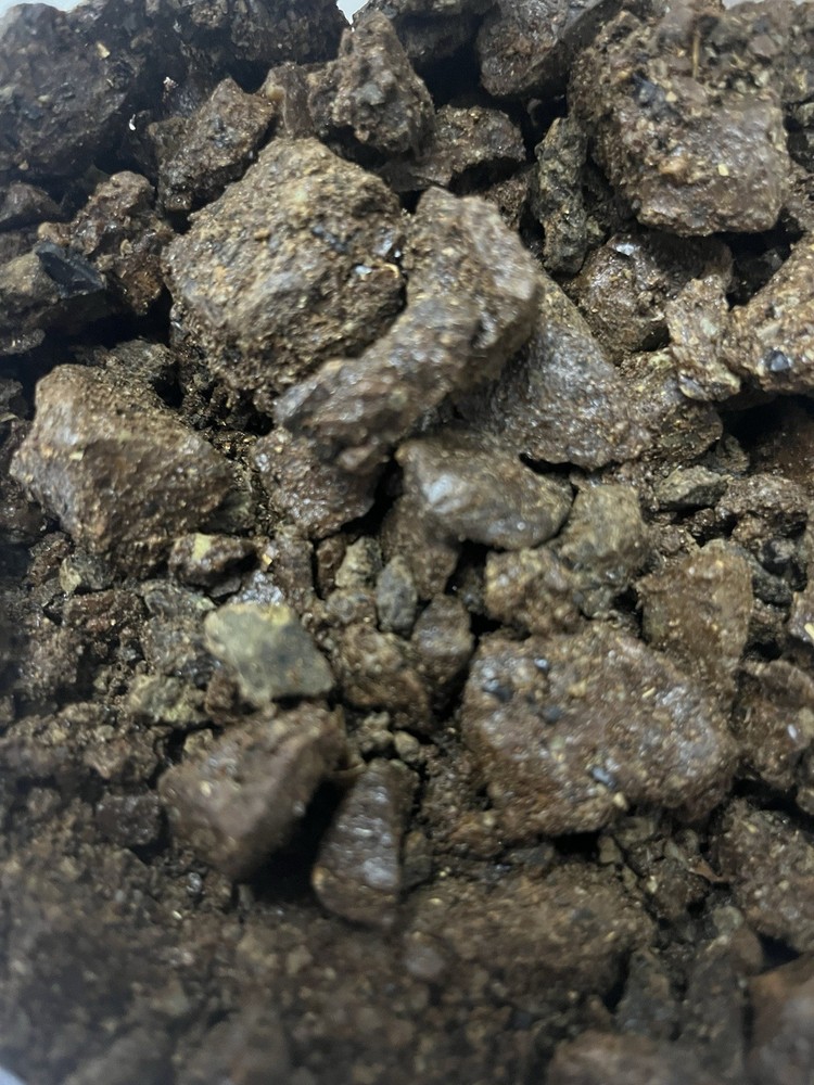 1 pound Raw Bee propolis chunks 454 grams USA produced propolis