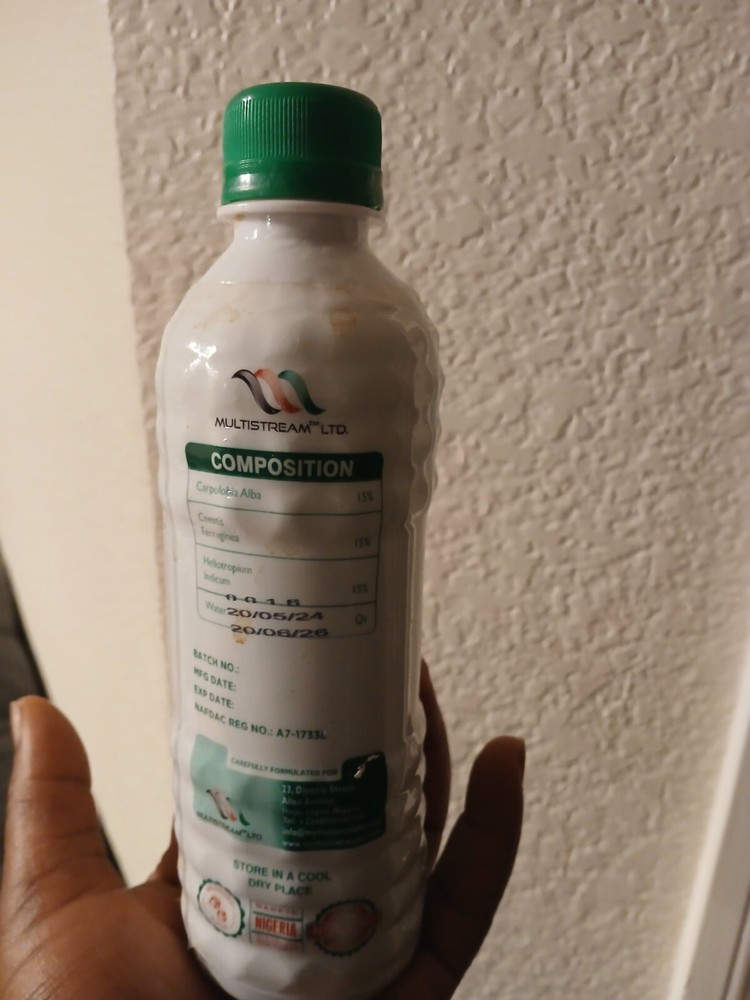 Jinja Herbal Extract 350ml (1 bottle) Registered Distributor