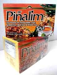 TE PINALIM BOX -Pineapple Tea- Piñalim – of 3.17 Oz, 30 of 0.10 Oz.