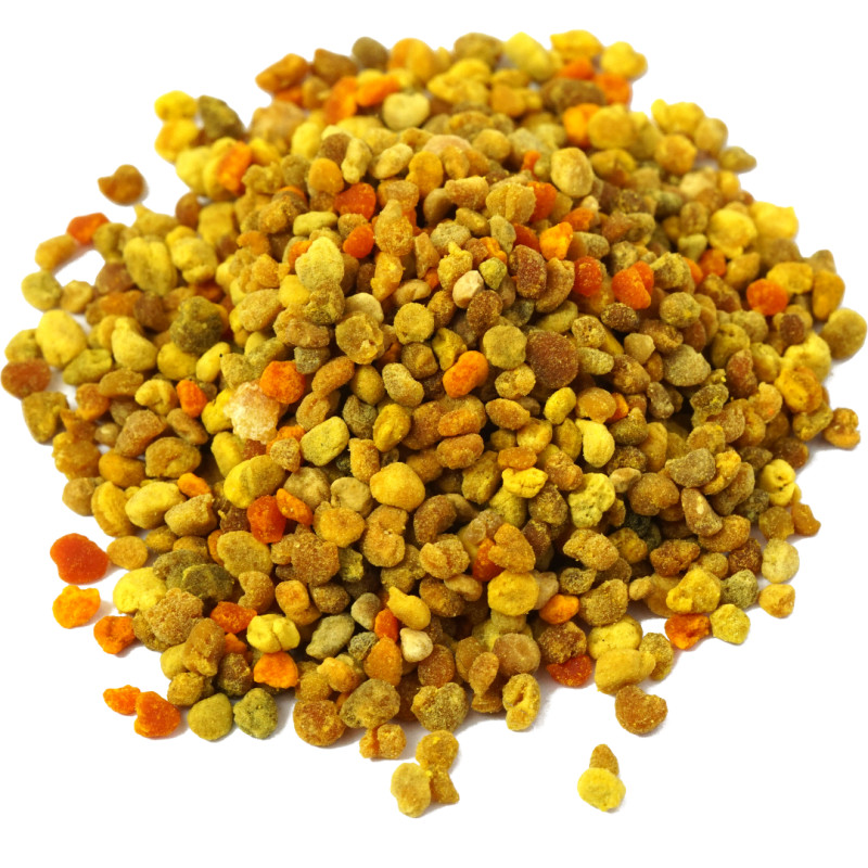 Bee Pollen Organic Granules ~ 100% Premium