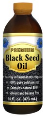 Bio Nutrition – Premium Black Seed Oil 16 fl oz (473 ml)