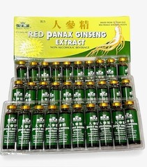 Red Panax Ginseng Extract 12 years old Roots 6000 Mg Premium 2 Box (60 Bottles)
