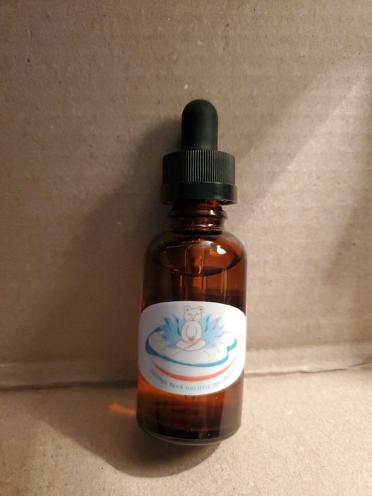 JOYFUL Honeysuckle Tincture MOOD SUPPORT! HANDMADE BY A CERTIFIED HERBALIST 🌱