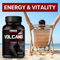 Strength-Explosive Endurance & Nitric Oxide Booster 120ct