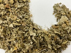 Mullein, Verbascum thapsus, Organic Coarse Cut ~ Schmerbals Herbals