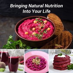 Red Beet Root Powder Beta Vulgaris Non-GMO Nitric Oxide Extract Super Food Juice