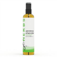 Dherbs Anti-Psychic Attack Spray, 4 Oz.