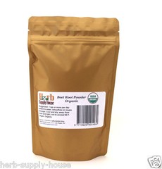 Beet Root Powder, 1/2lb, Antioxidant, Blood Cleanse, Juice, Smoothie