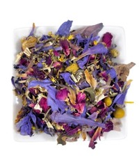 Pharaoh’s Sacred Blend™ Herbal Tea Cut Blue Lotus Chamomile, White Lotus & More